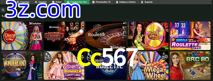 Cc567 bet