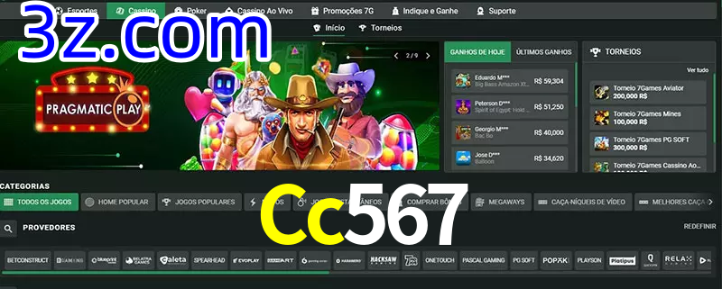 cassino Cc567